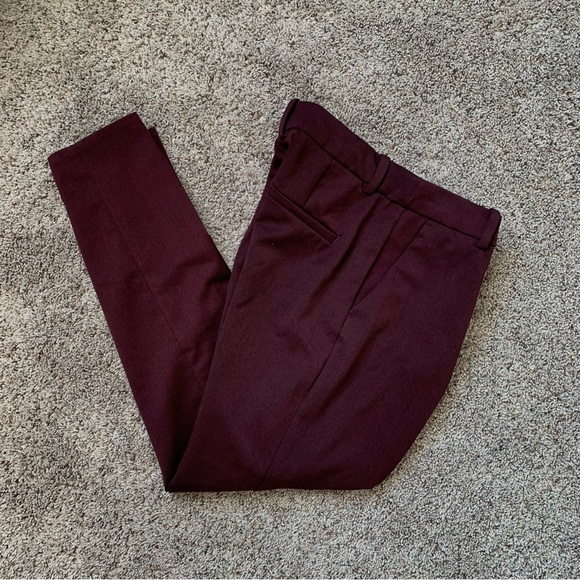 H&M Stovepipe Dress Office Work Dress Pant - Picture 13 of 13